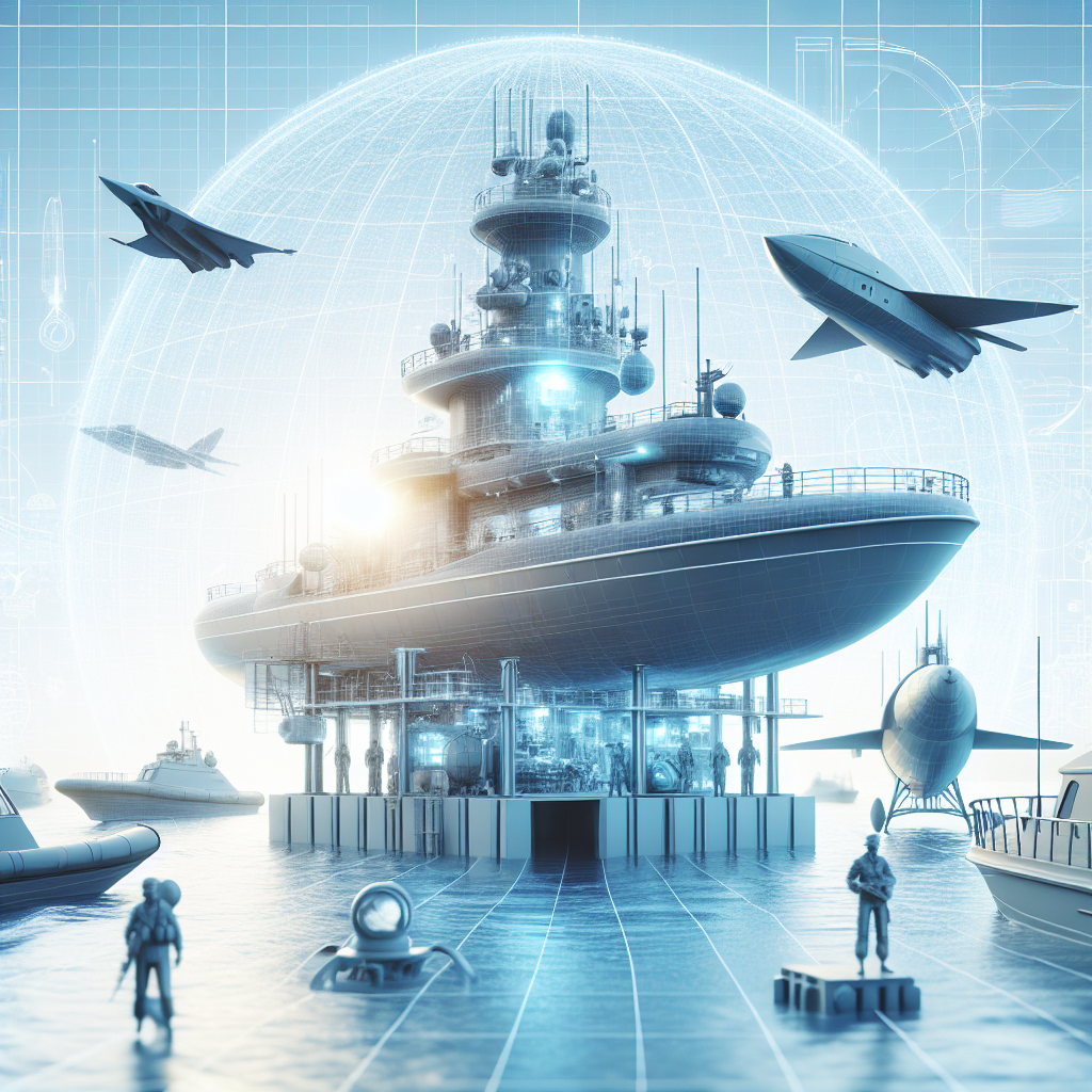 ThyssenKrupp Marine Systems: Navigating the Future of Naval Engineering