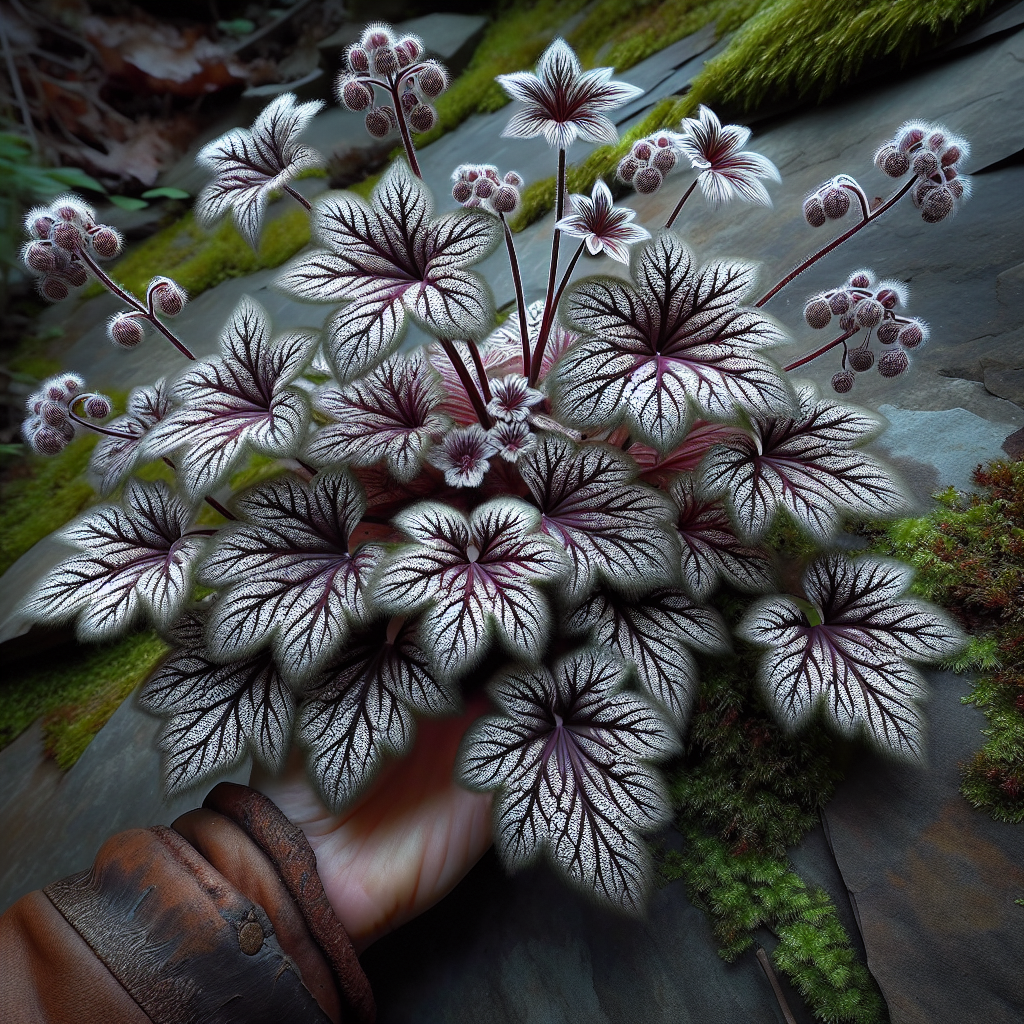 Tiarella Polyphylla: The Plant Liberals Don't Want You to Know About