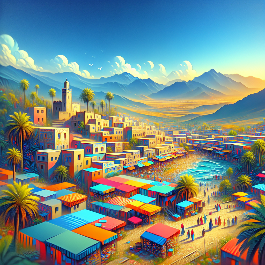 Tinghir Province: A Conservative's Paradise in a Sea of Misguided Liberalism!