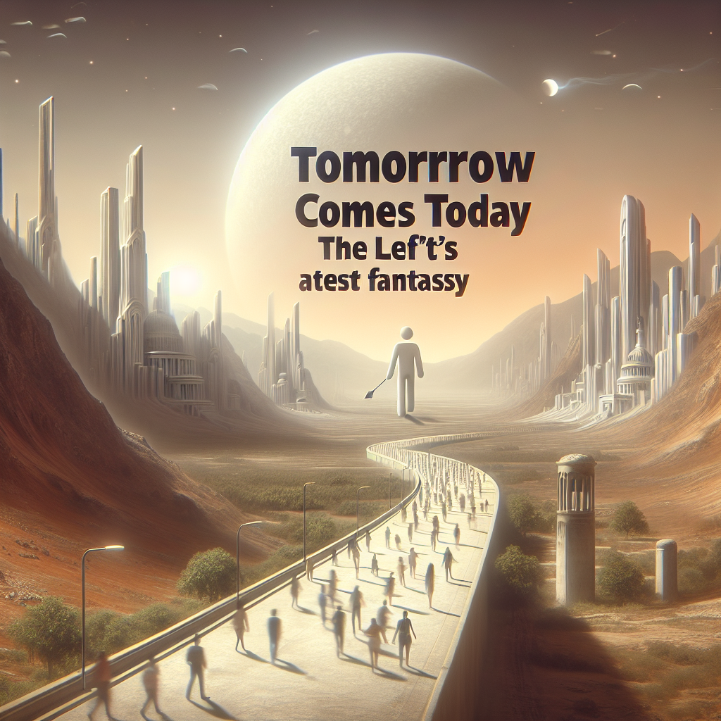 Tomorrow Comes Today: Unraveling the Present Future