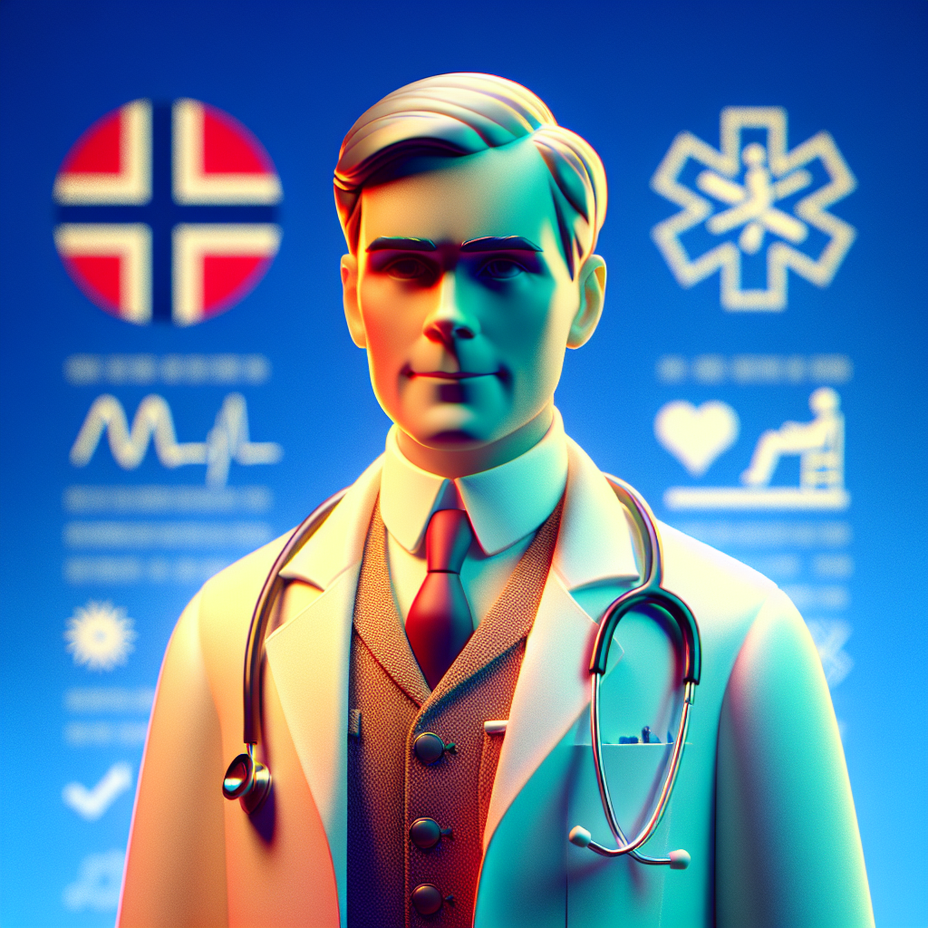 Torstein Dale: The Medical Maverick Who Transformed Modern Healthcare