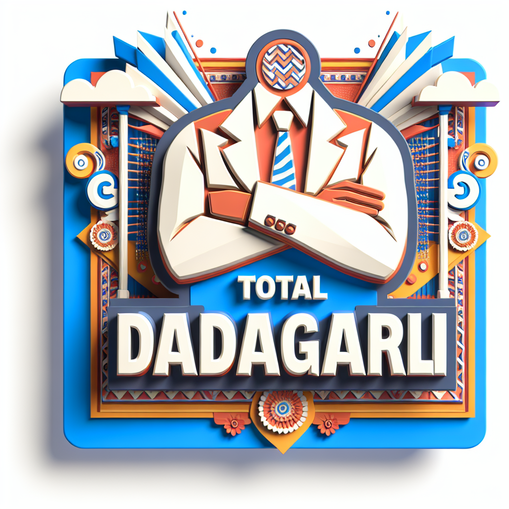 Total Dadagiri: A Tale of Power and Influence