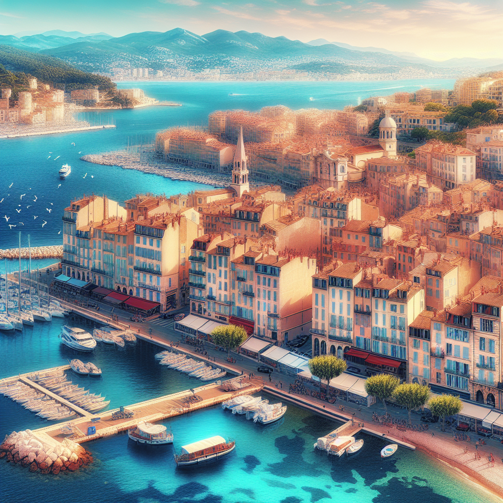 Discovering the Charm of Toulon: A Mediterranean Gem