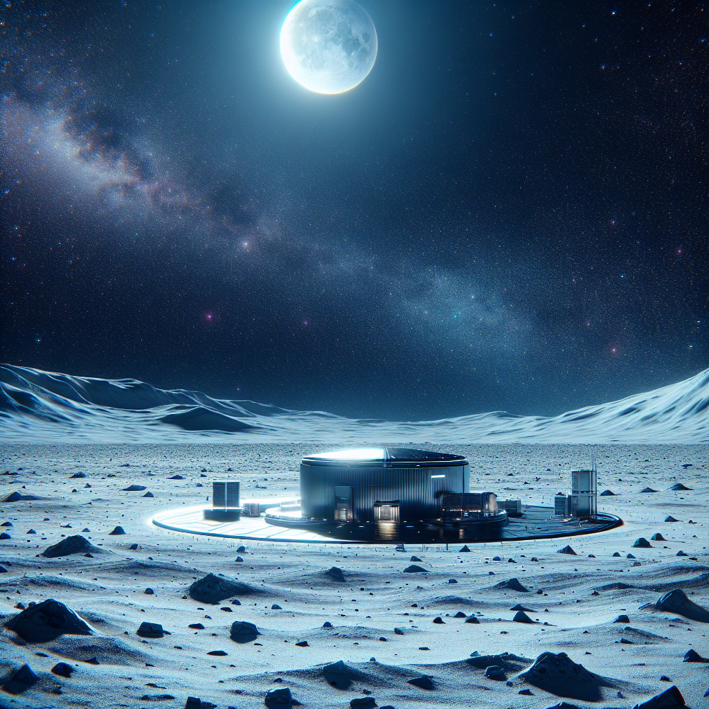 Tranquility Base: Humanity's First Steps on the Moon