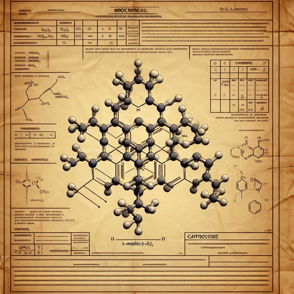 Trans-3-Methyl-2-hexensäure: Ein Molekül mit Potenzial