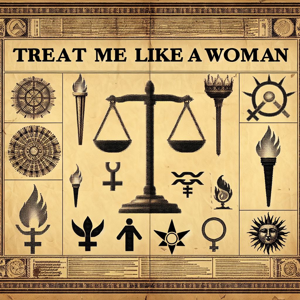 Treat Me Like a Woman