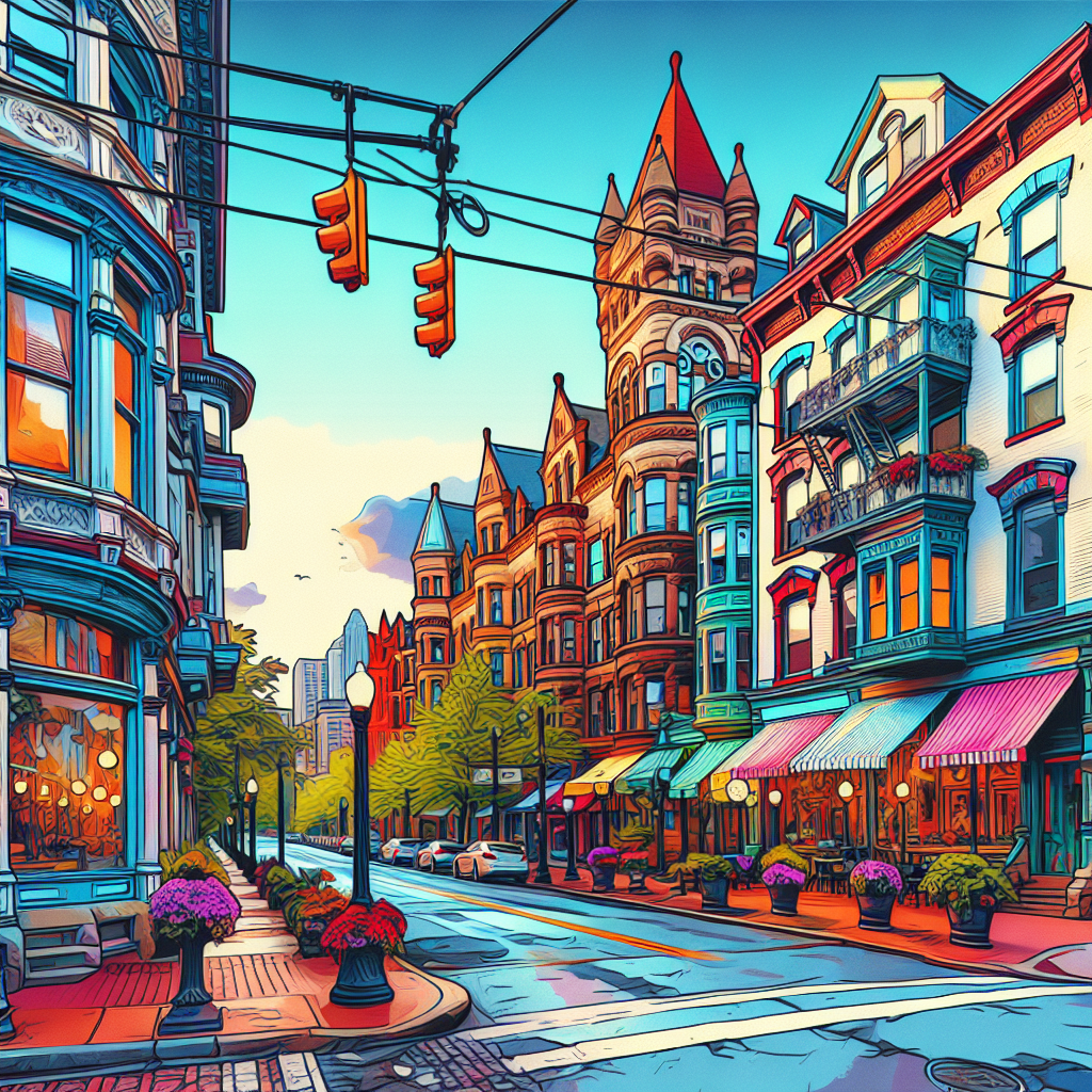 Discovering Tremont, Cleveland: A Tapestry of Culture and Community