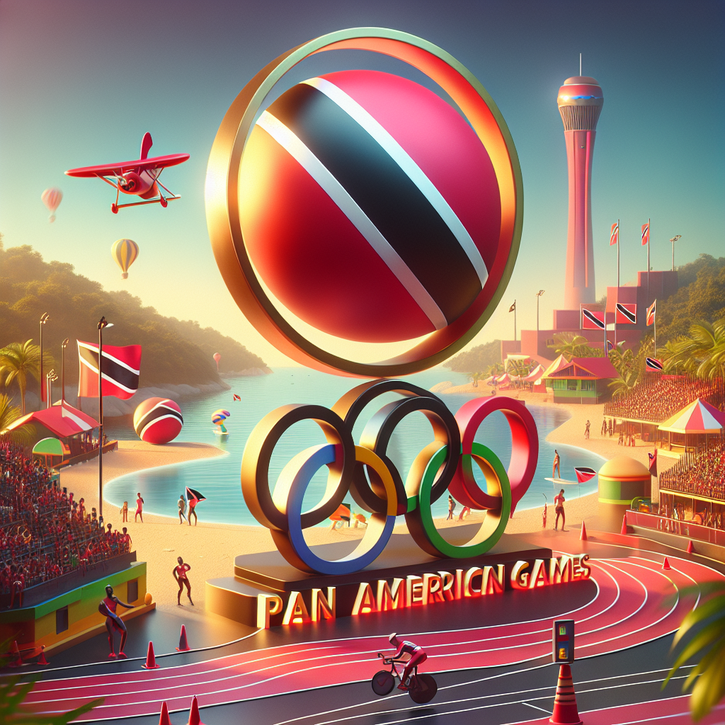 Trinidad and Tobago's Triumphs and Trials at the 2015 Pan American Games