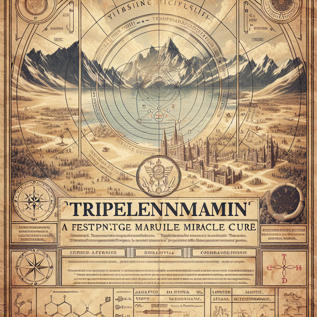 The Forgotten Gem: Tripelennamine and Its Unlikely Comeback