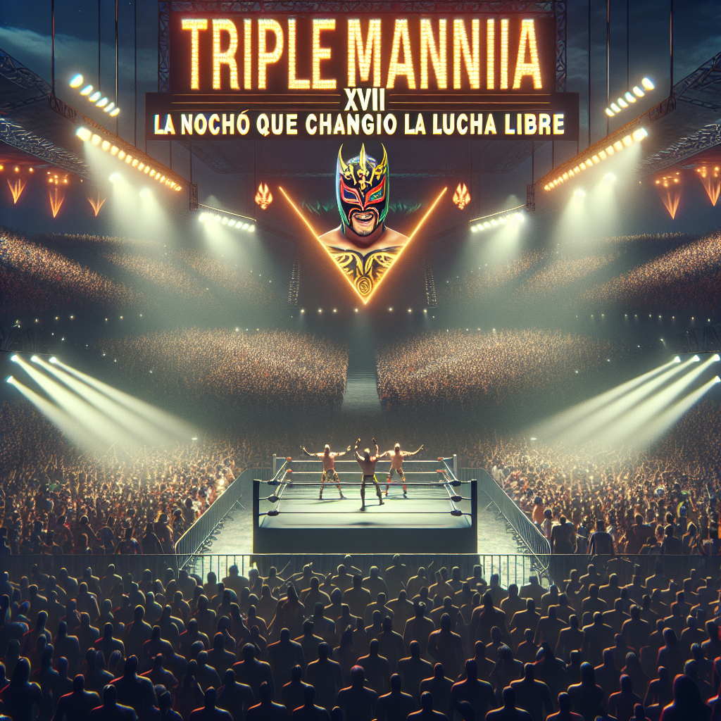 Triplemanía XVII: The Night Wrestling Fans Will Never Forget