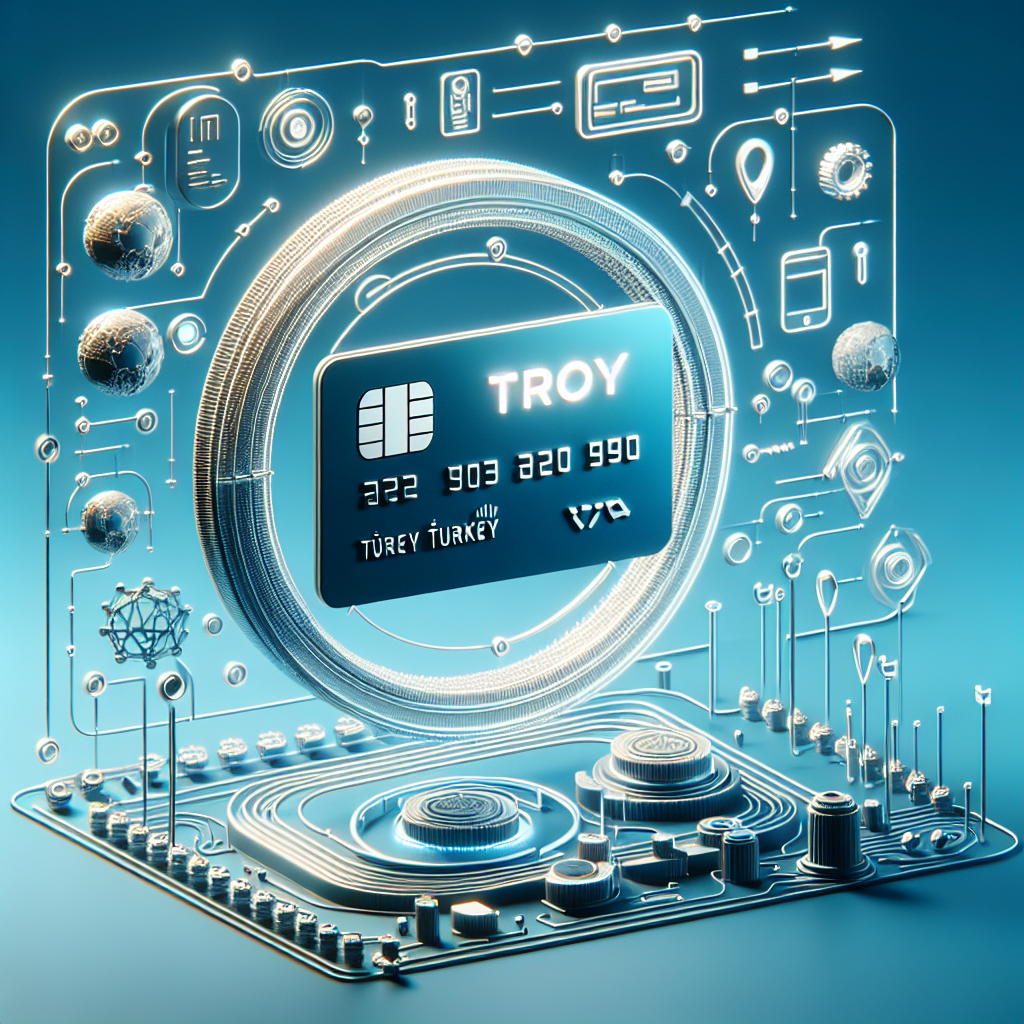 Unveiling Troy: Turkey's Homegrown Card Scheme Revolution