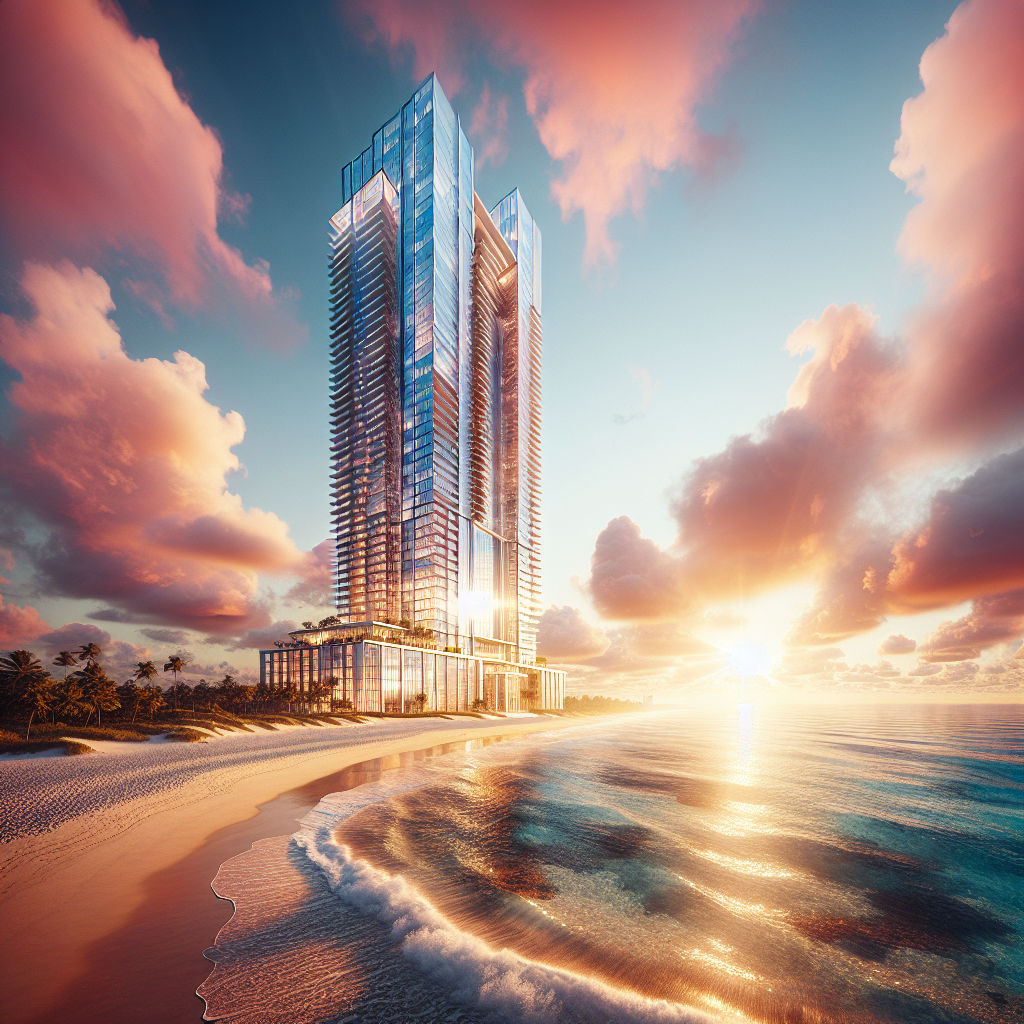 Trump Towers: The Shining Jewel of Sunny Isles Beach