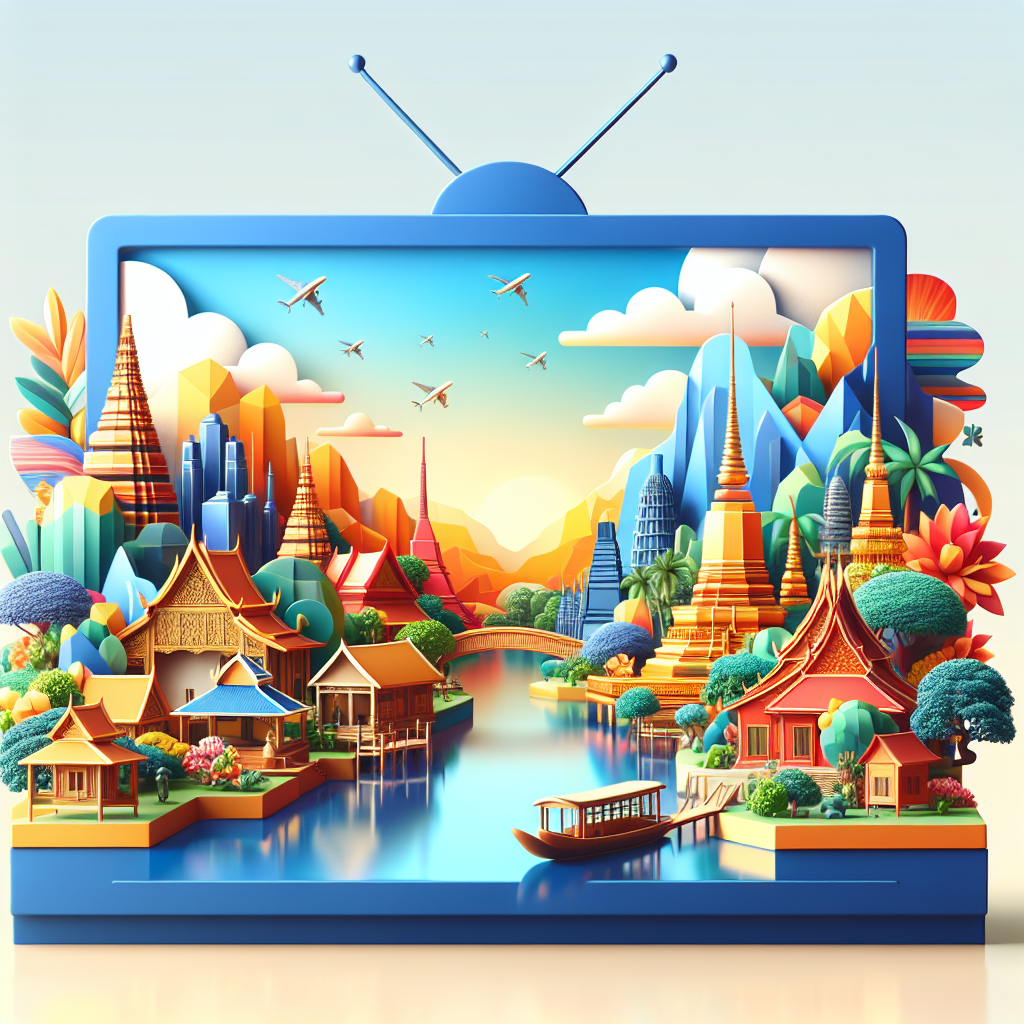 TruTV: The Captivating World of Southeast Asian Entertainment
