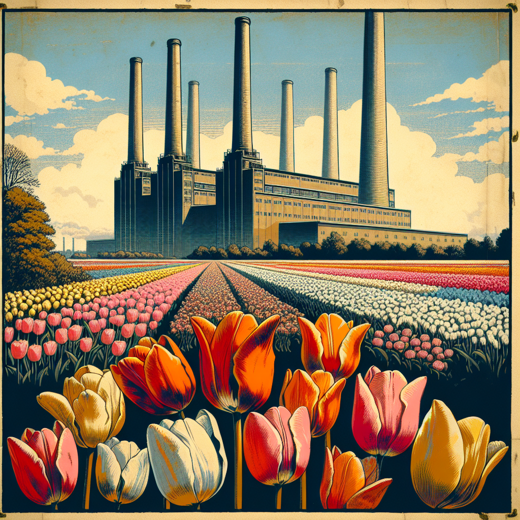 Tulips and Chimneys: The Left's Latest Obsession with Nature