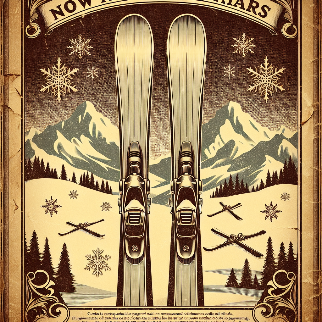 Twin-Tip Skis: The Snowflakes' Worst Nightmare