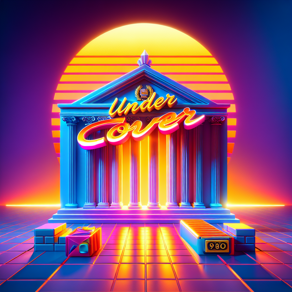 Under Cover: A Forgotten Gem of the 80s