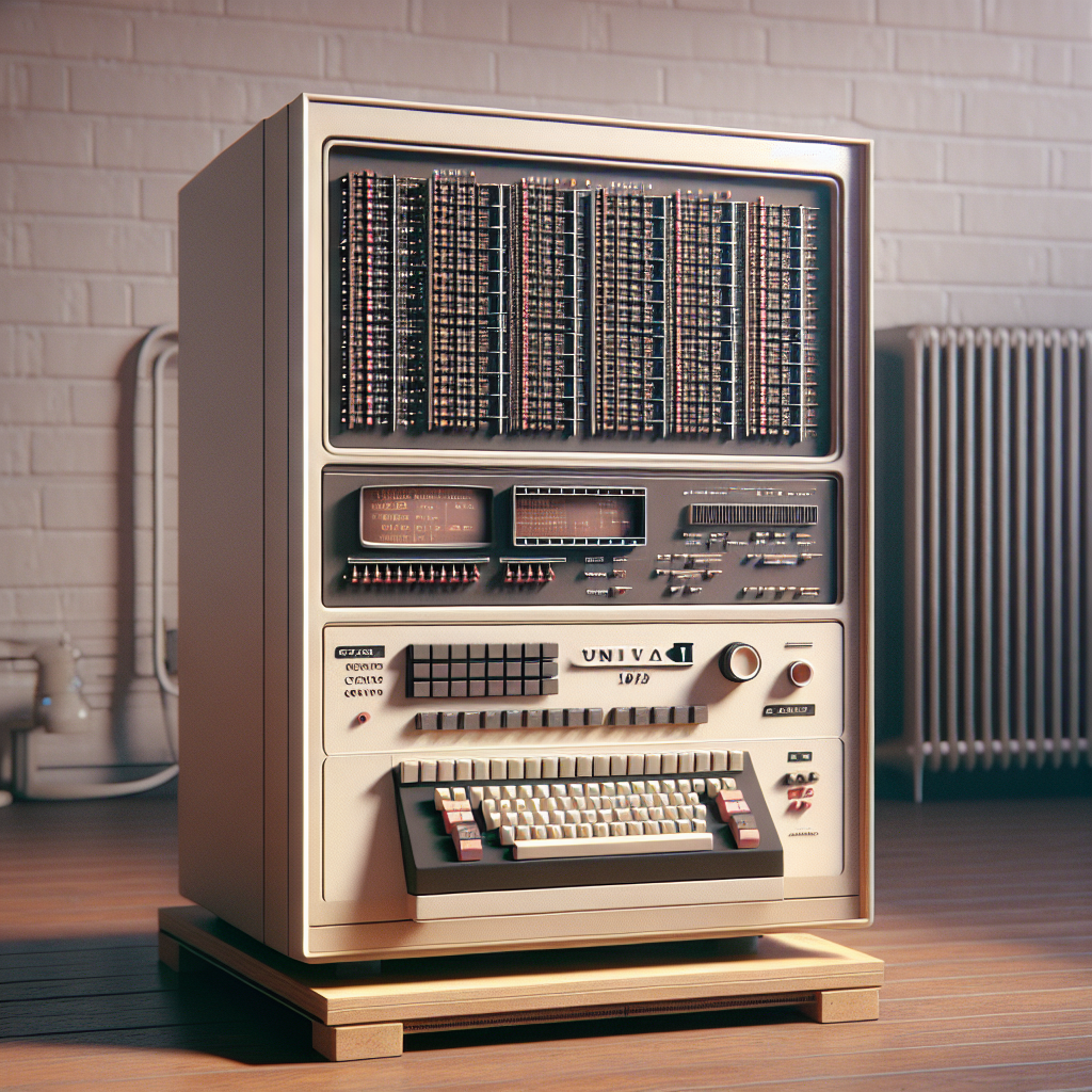 UNIVAC I: The OG Of The Computer World