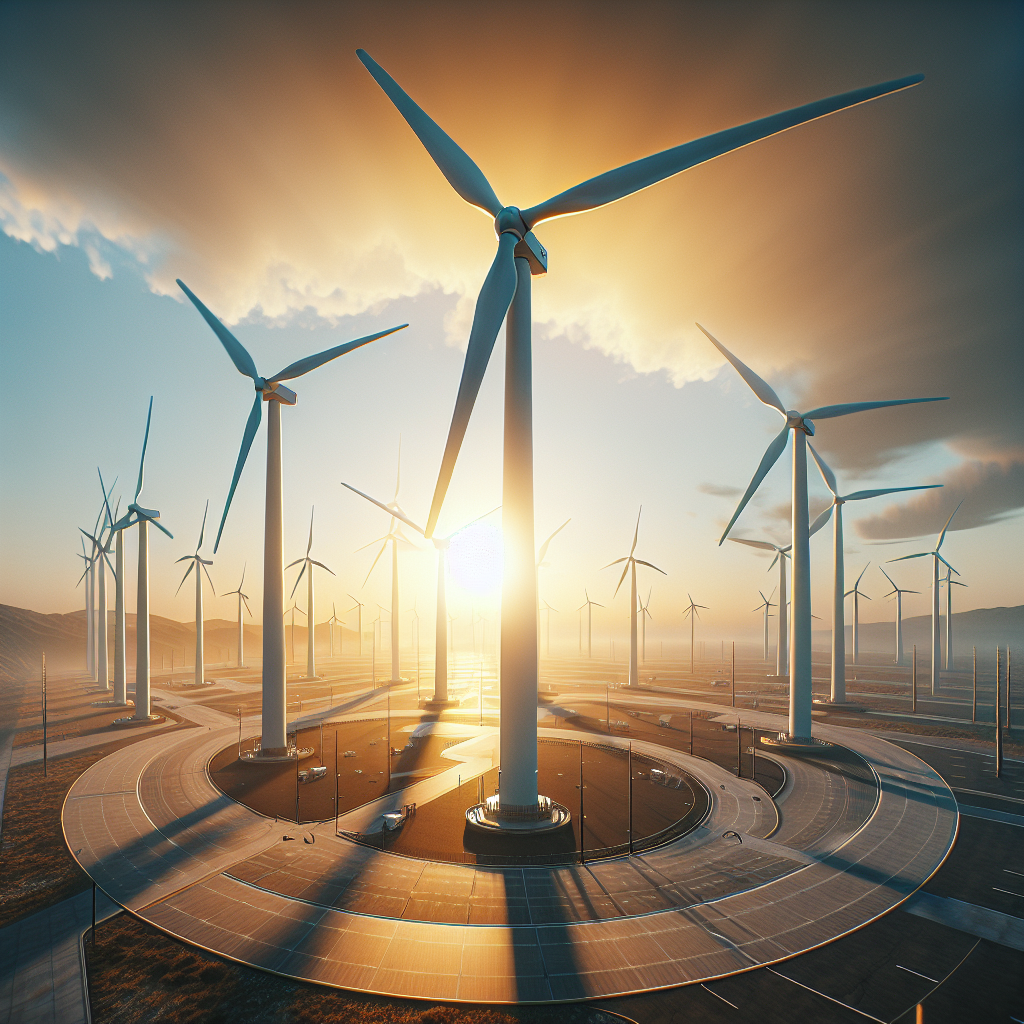 Unleashing the Power of Wind: The National Wind Institute