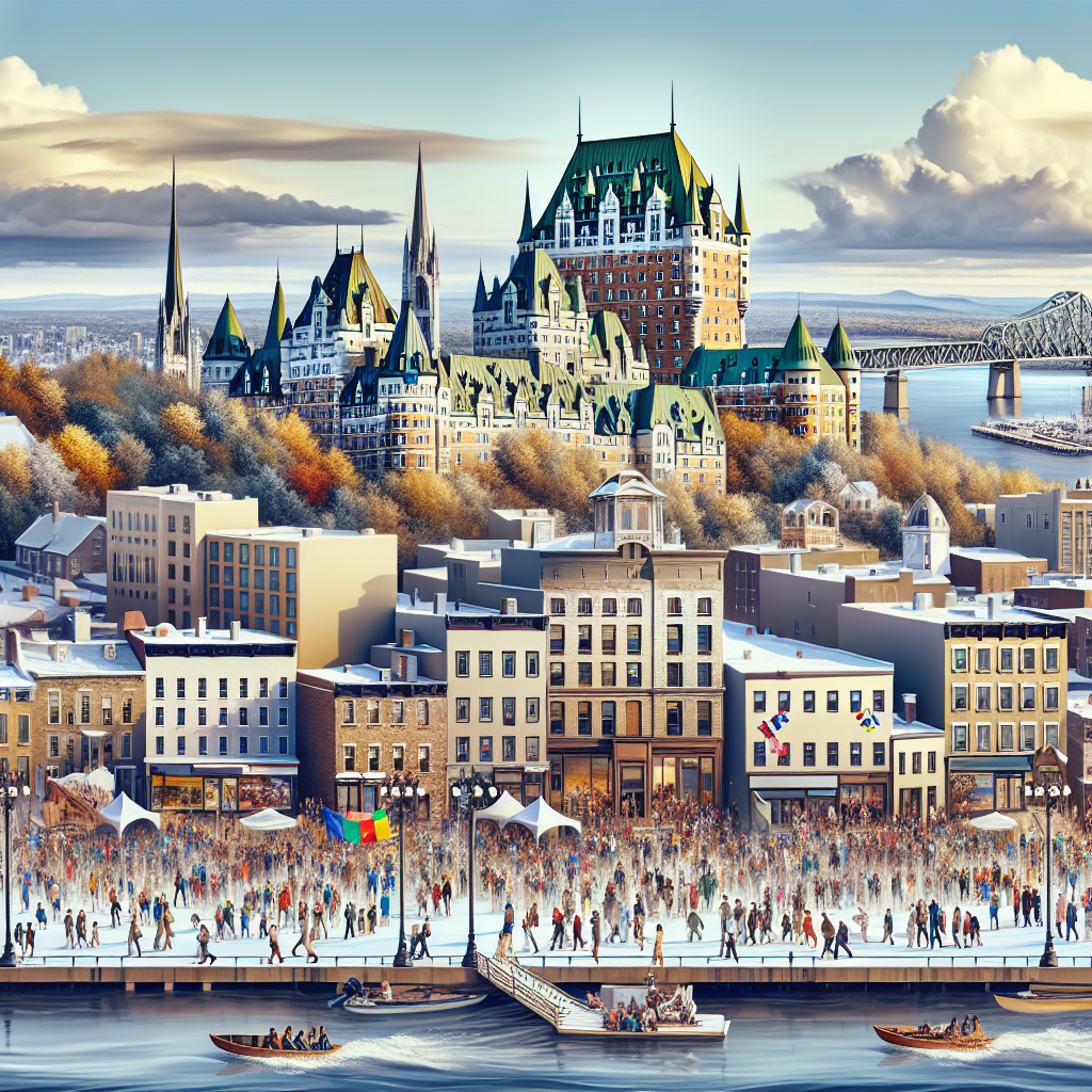 Quebec Uncovered: A Melting Pot of Diversity