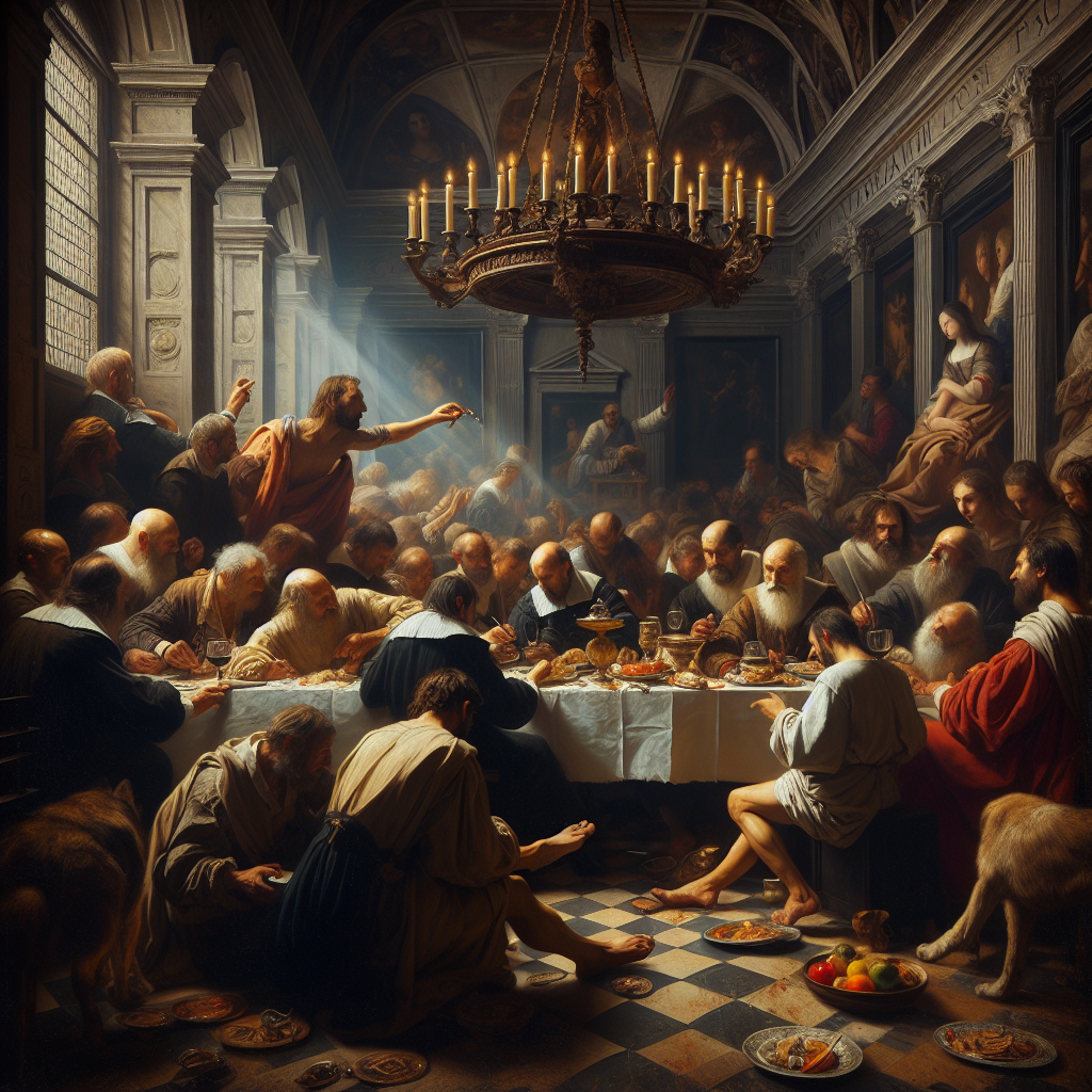 Utrecht Caravaggism: The Art Movement You Didn't Know You Needed