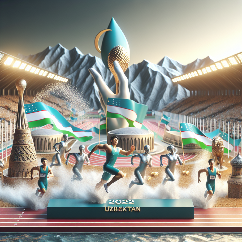 Uzbekistan Shines Bright at the 2022 Asian Games