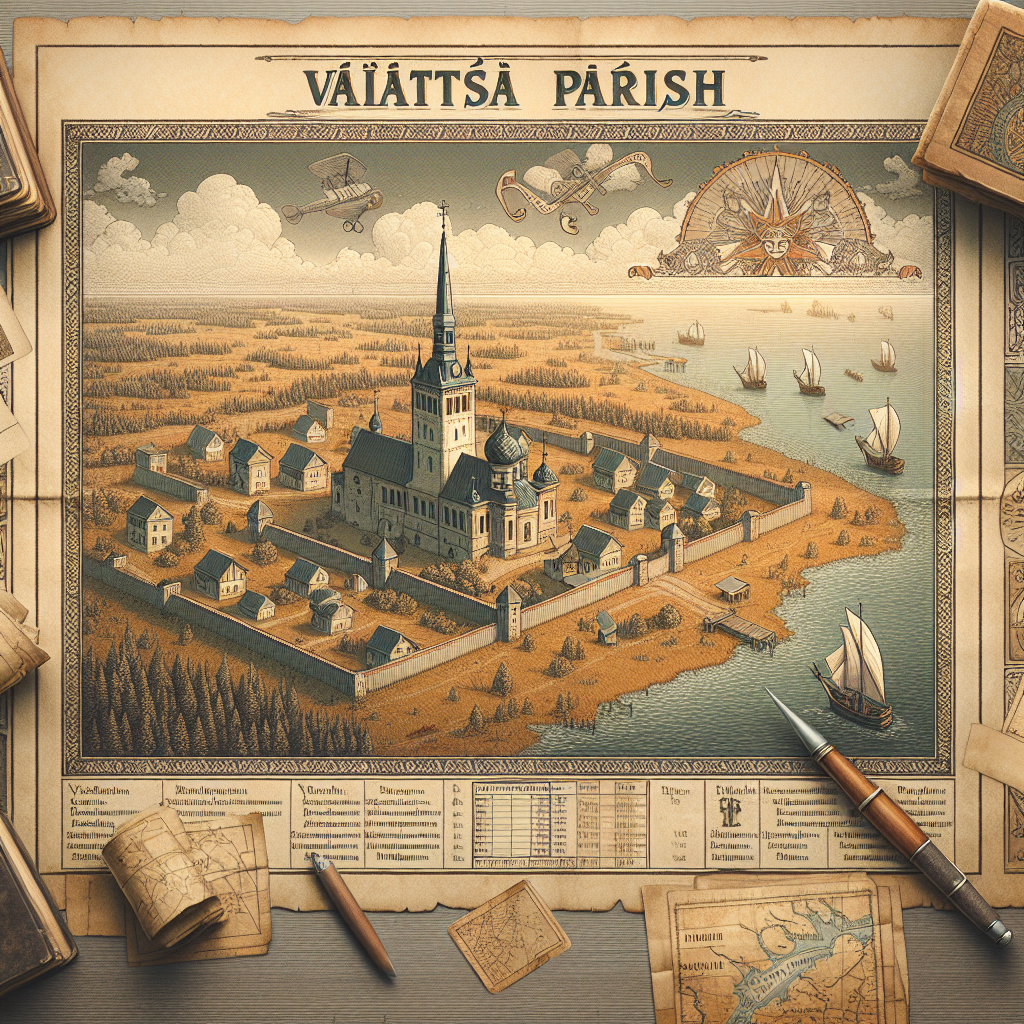 Väätsa Parish: A Lesson in Conservative Values