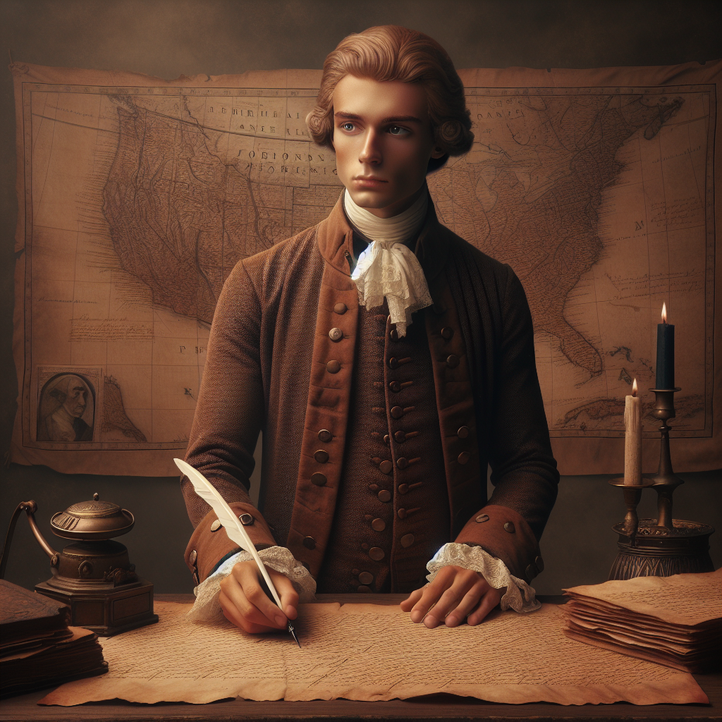 Valentine Hollingsworth: The Forgotten Founding Father