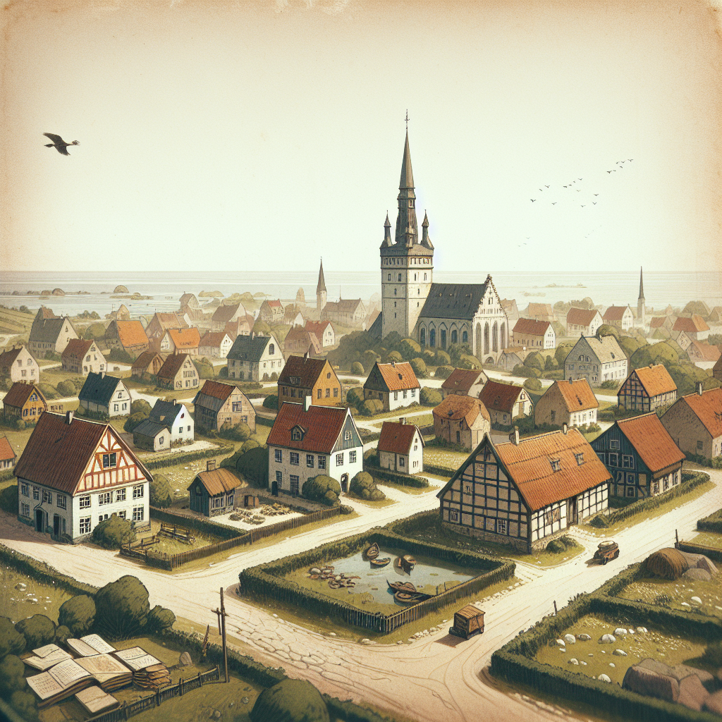 Vamdrup: The Danish Town That Defies Liberal Logic