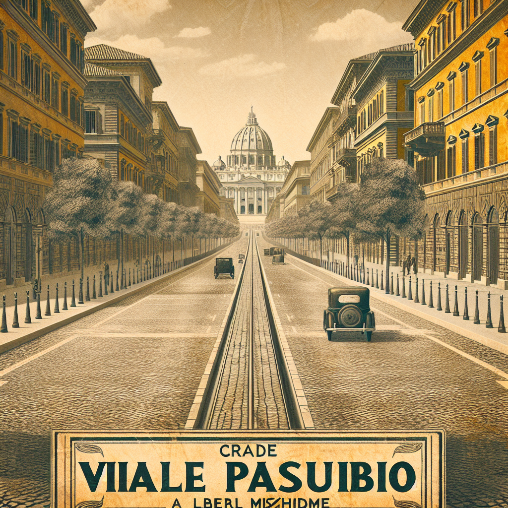 Viale Pasubio: The Italian Street That Liberals Would Love to Change