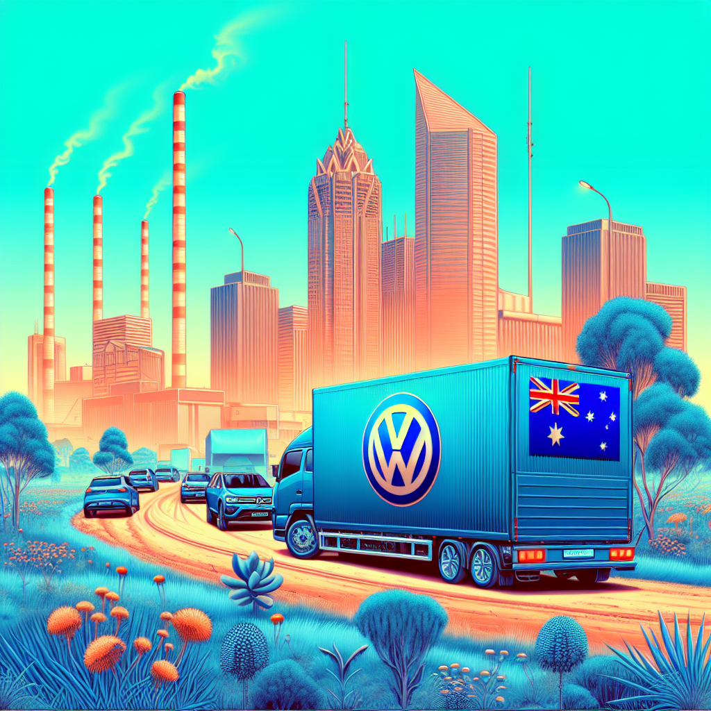 Volkswagen Australia: Driving Innovation Down Under