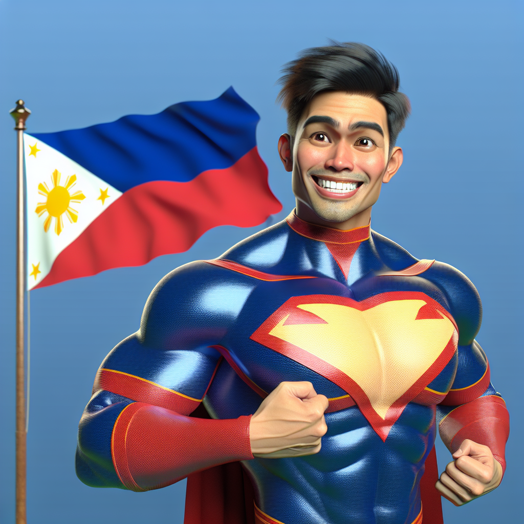 Volta: A Superhero Comedy with a Filipino Twist