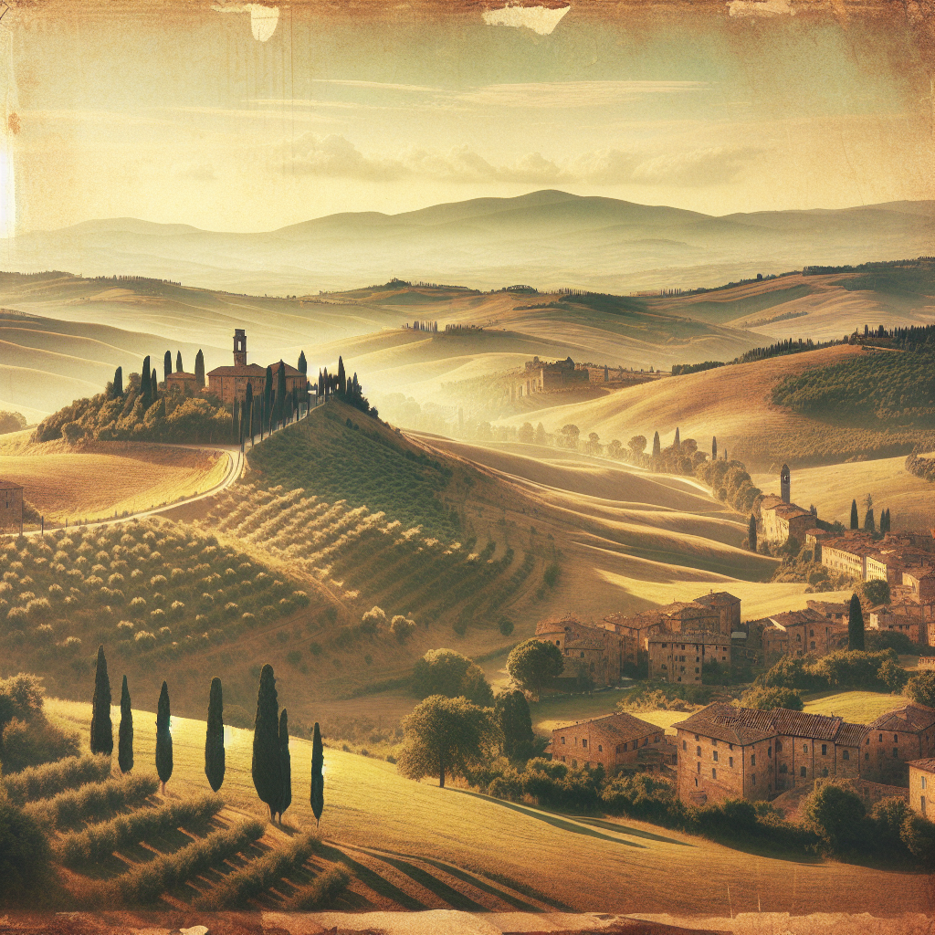 Volterra: The Italian Gem That Defies Modern Liberal Ideals