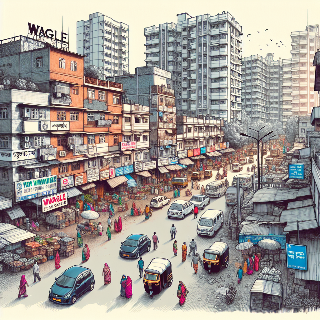 The Curious Case of Wagle Estate: A Microcosm of Urban India