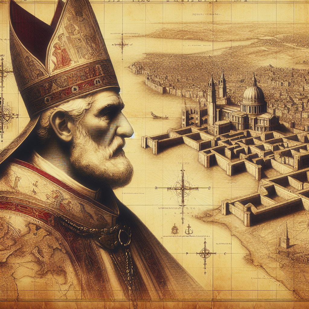 Walter de Gray: The Archbishop Who Shaped Medieval England