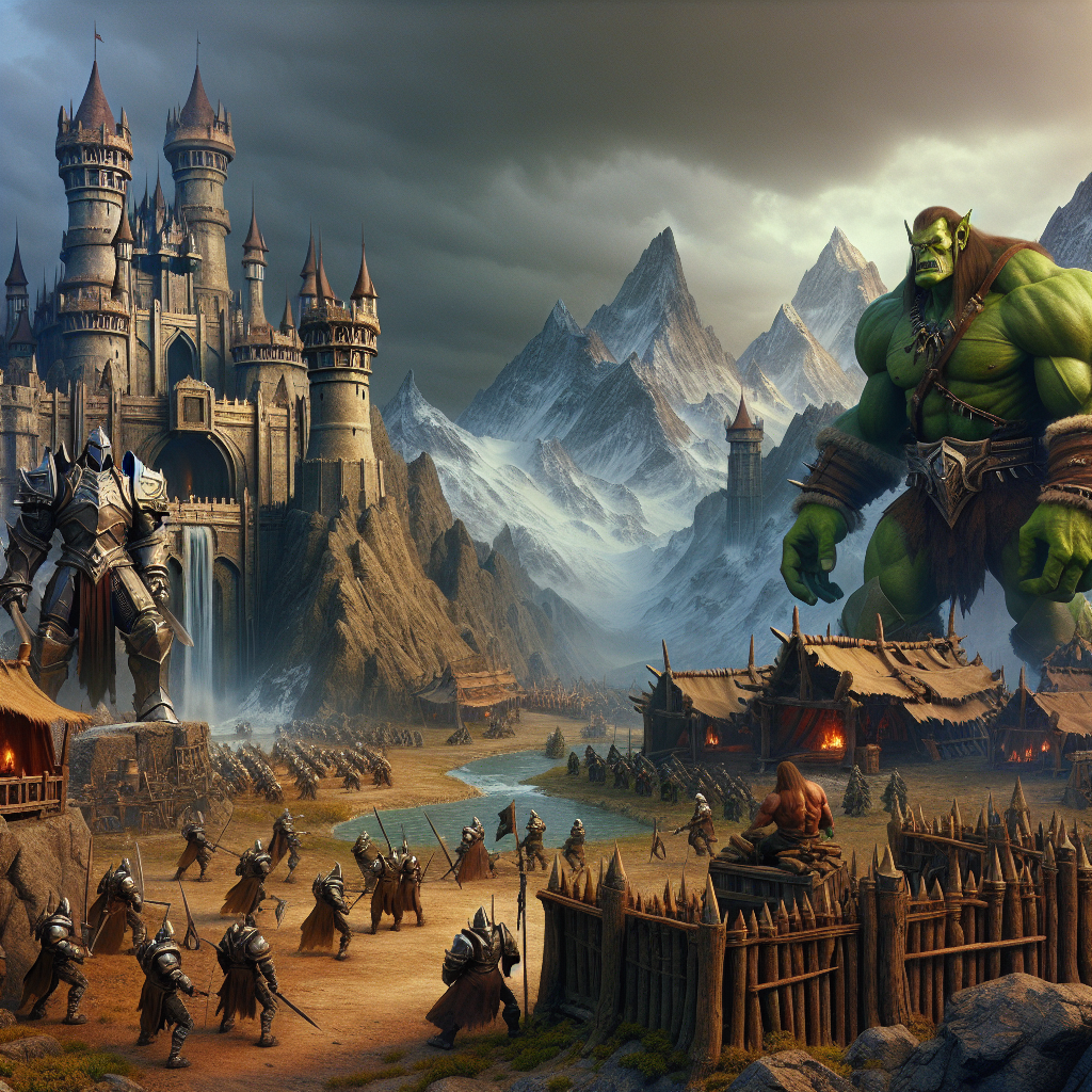 Warcraft: Orcs & Humans - Ein Spiel, das die Welt veränderte