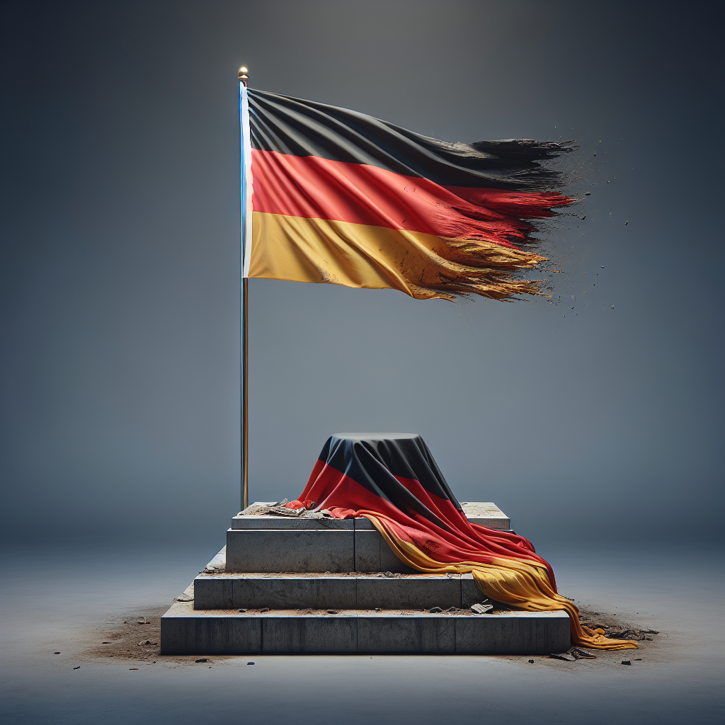 Germany's Anti-Flag Desecration Law: A Lesson in Patriotism