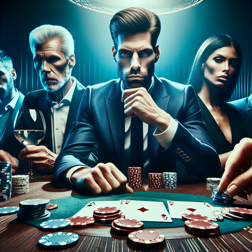 The Truth About Community Card Poker: Why It's Not Just a Game