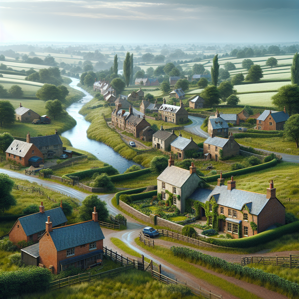 Discovering the Charm of Wattisfield: Why Tradition Matters