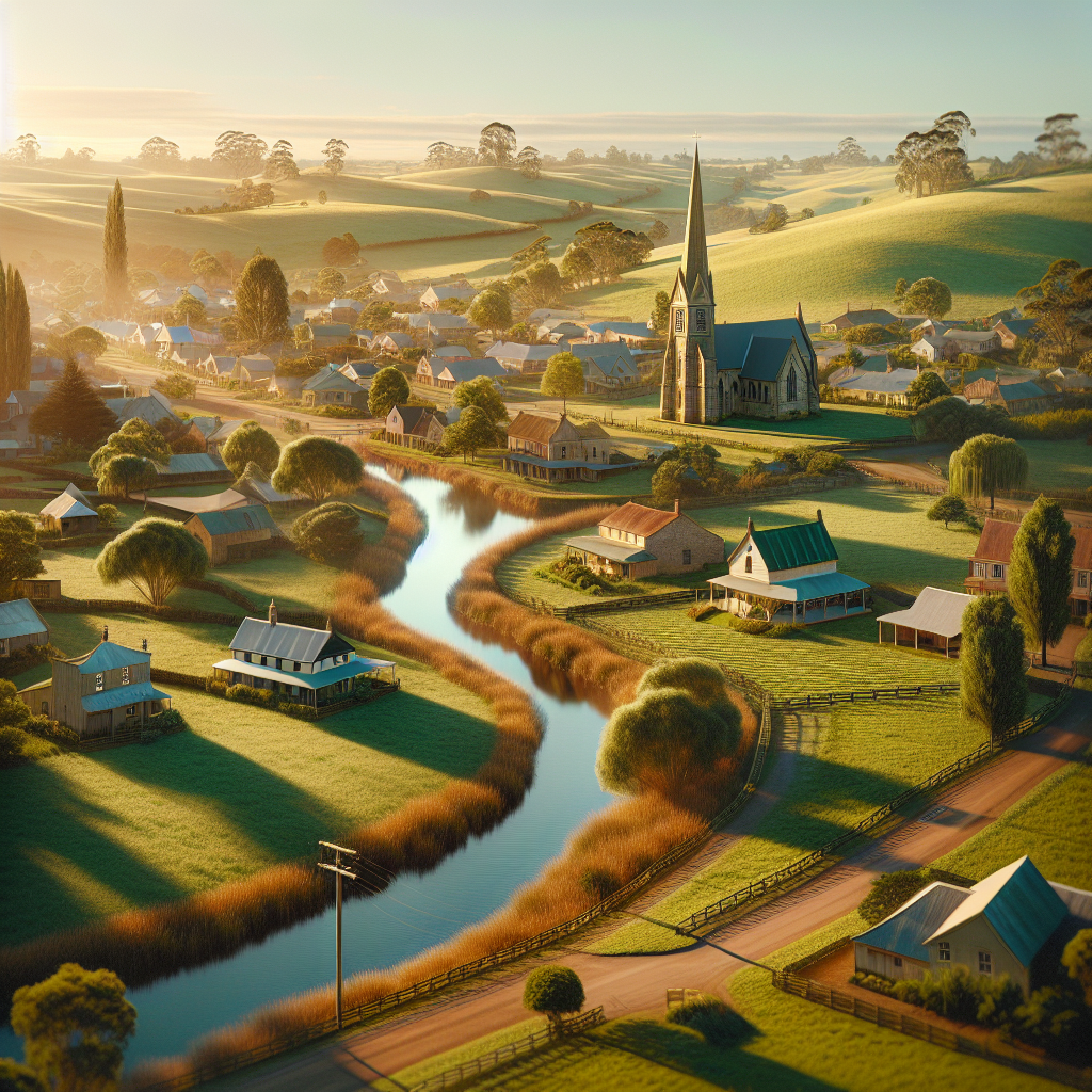 Unveiling Welch Township: A Hidden Gem in Missouri's Heartland