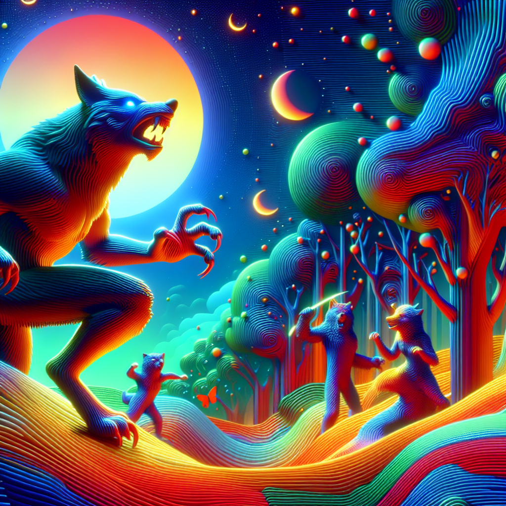 Werewolf by Night: A Howling Good Time on Disney+