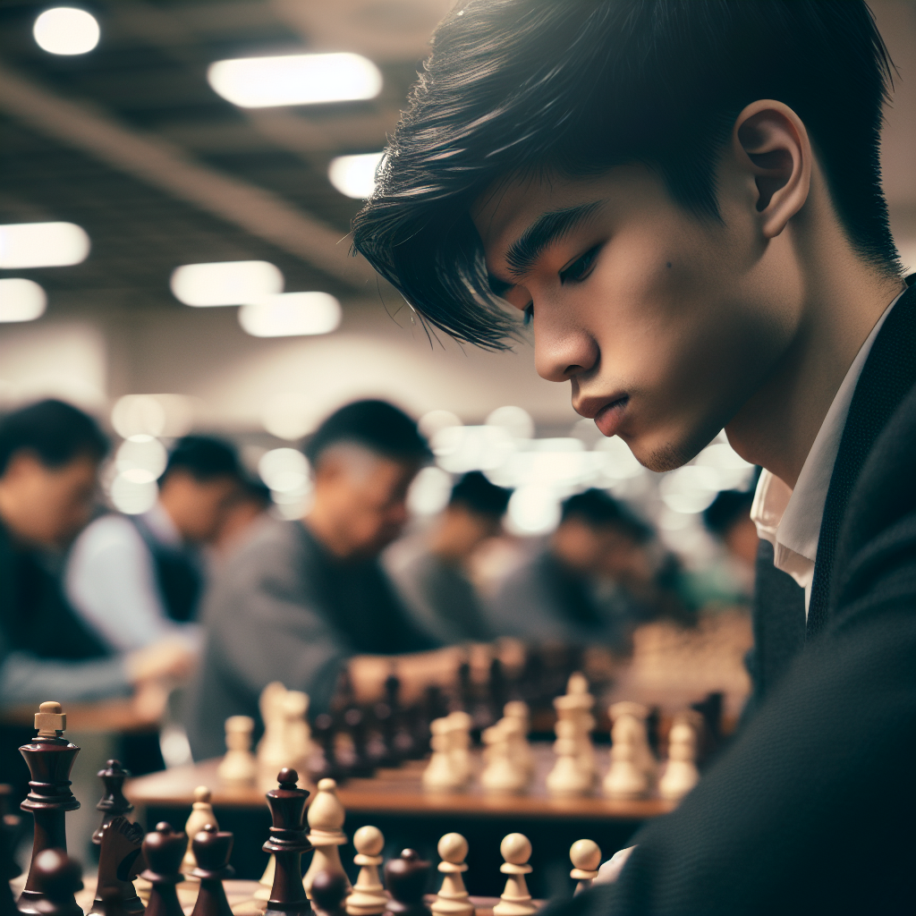 From Early Prodigy to Chess Luminary: The Odyssey of Wesley So