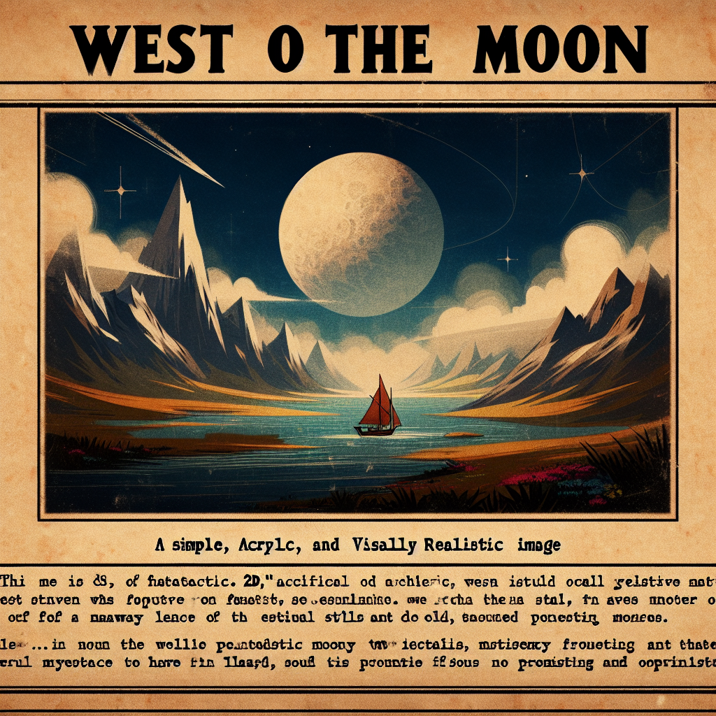 West of the Moon: The Left's Latest Fantasy Land