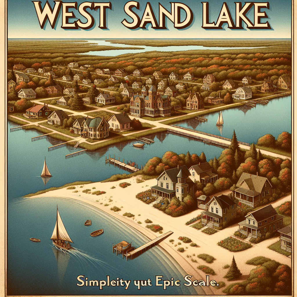 West Sand Lake: The Small Town with Big Conservative Values