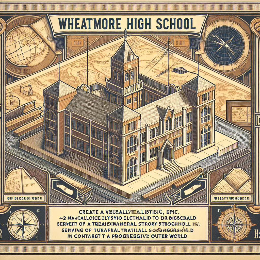 Wheatmore High School: A Conservative Stronghold in a Liberal World