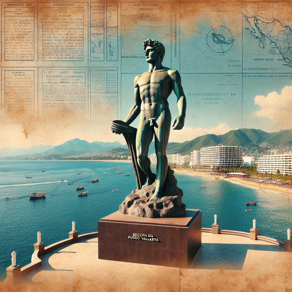 La Fascinante Historia Detrás de la Estatua de Lázaro Cárdenas en Puerto Vallarta