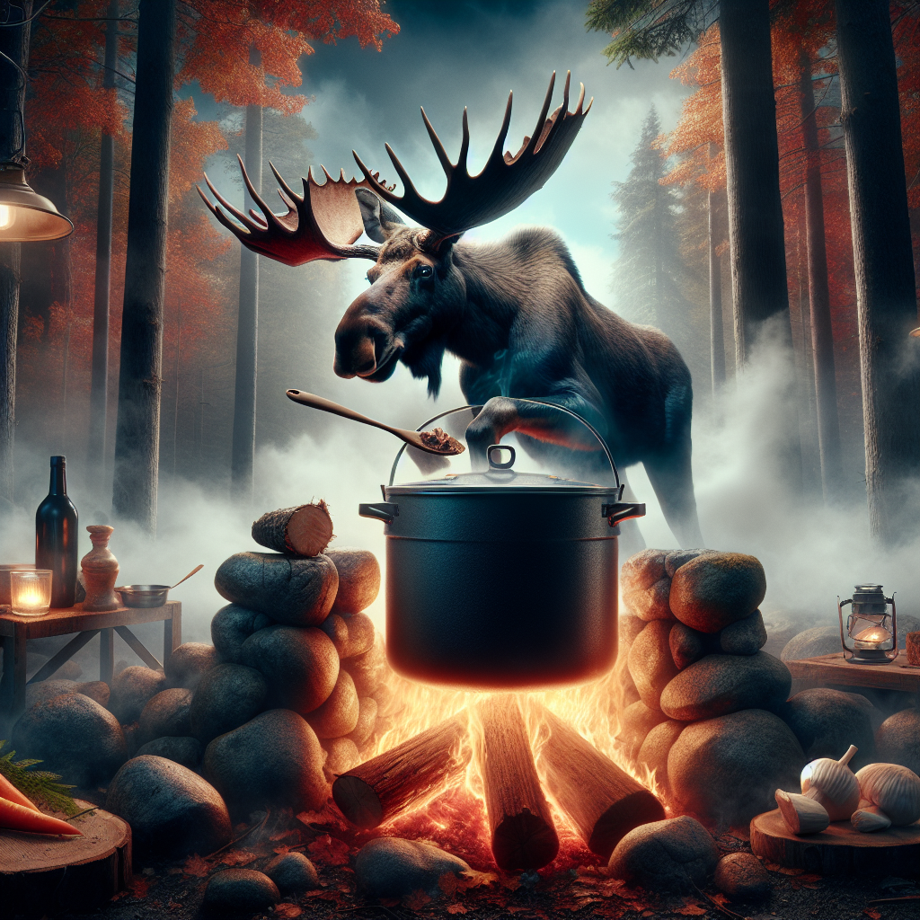 Mastering Moose: A Culinary Adventure into Northern Delights