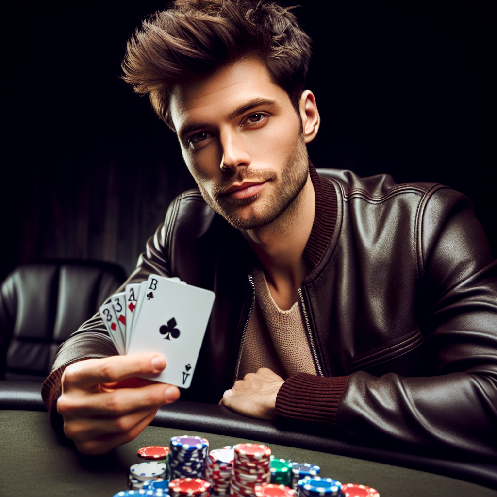 Wiktor Malinowski: The Rising Star of Poker