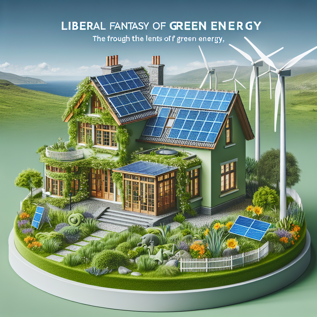 Windermere House: The Liberal Fantasy of Green Energy