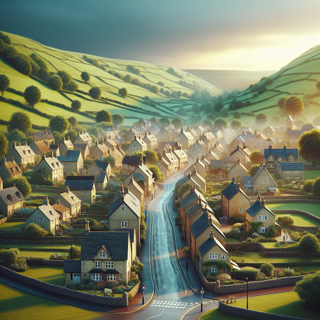 Discover Winscombe: A Hidden Gem that Defies Expectations