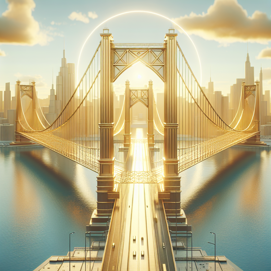 We'll Build Them a Golden Bridge: The Art of Creating Connections